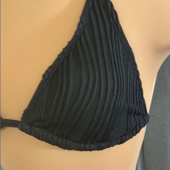 Zaful Black Classic Bikini Set Swimwear - Picture 6 of 13